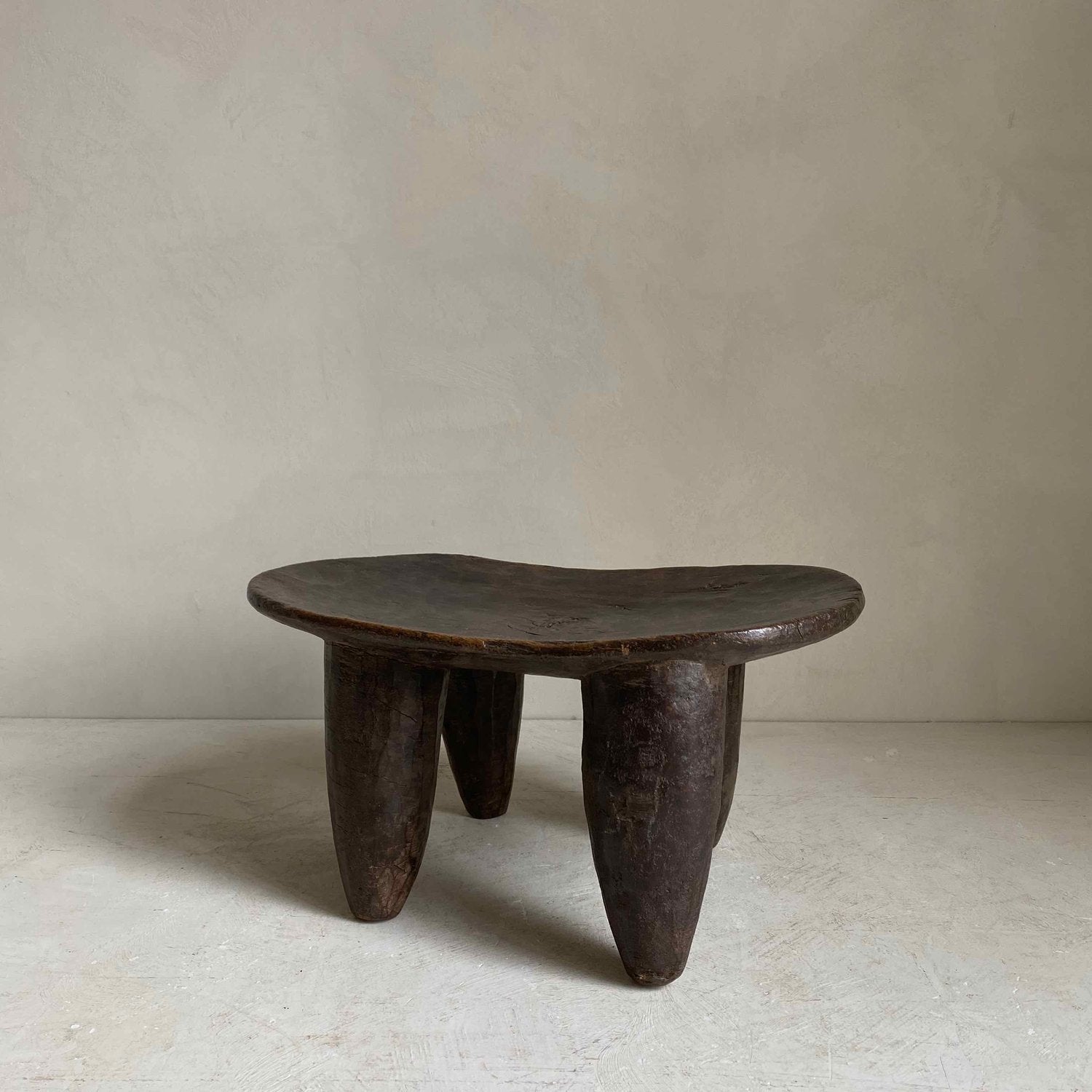 The Corner - Senufo stool No 15 - African Benches & Stools
