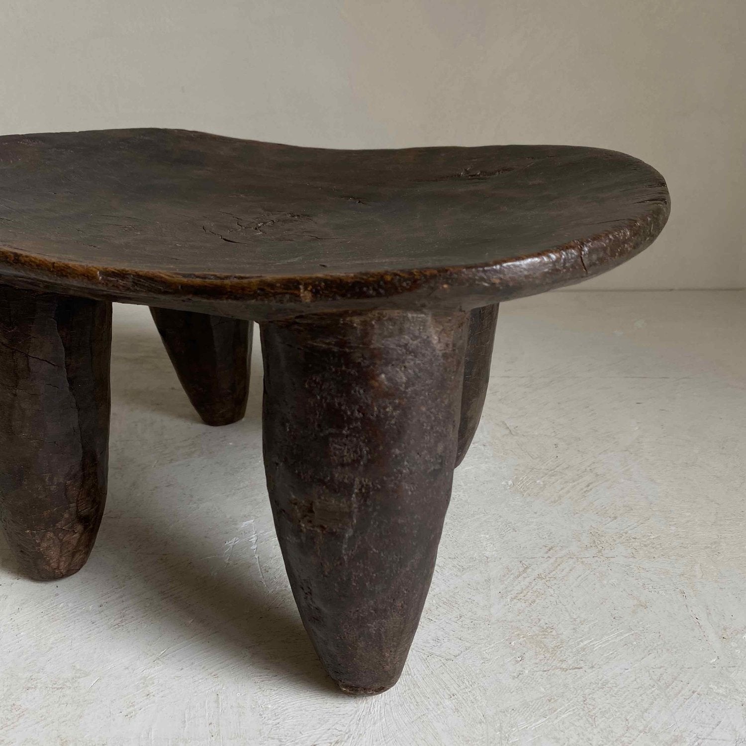 The Corner - Senufo stool No 15 - African Benches & Stools