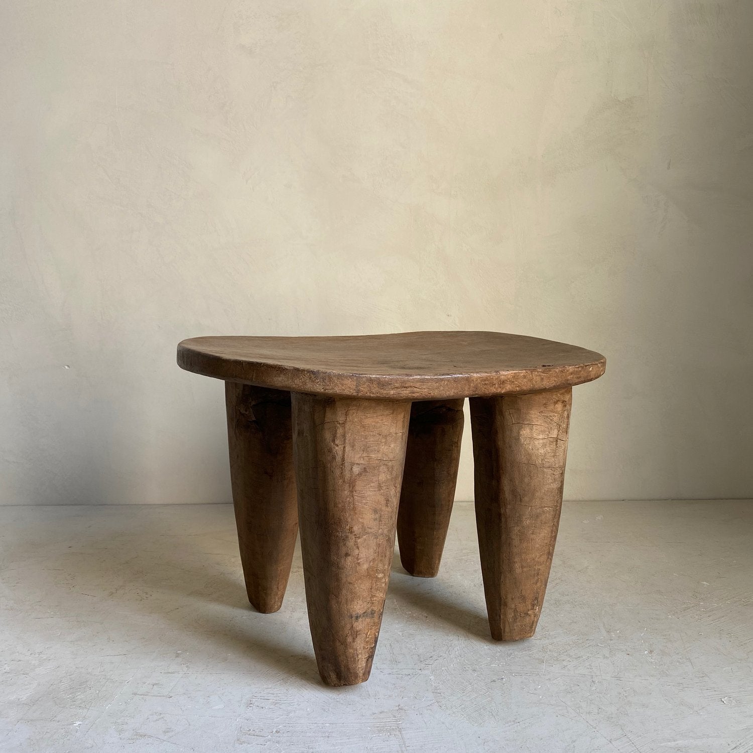 The Corner - Senufo stool No 16 - African Benches & Stools