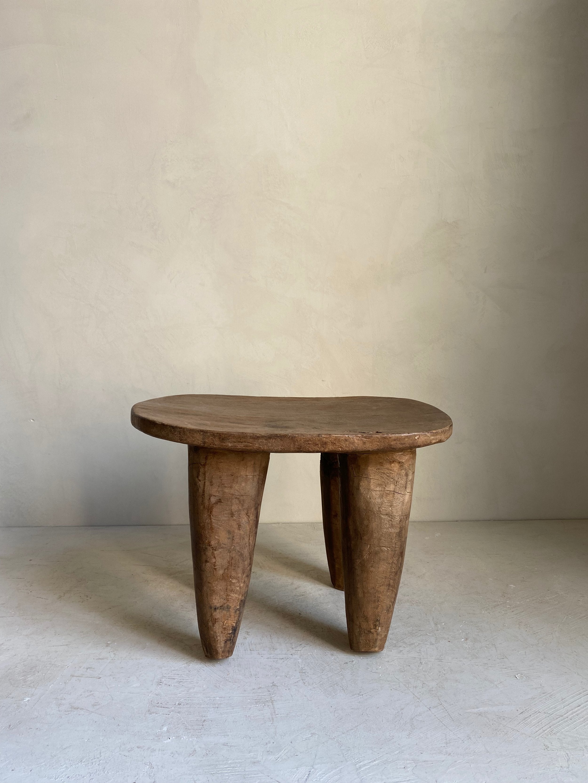 The Corner - Senufo stool No 16 - African Benches & Stools