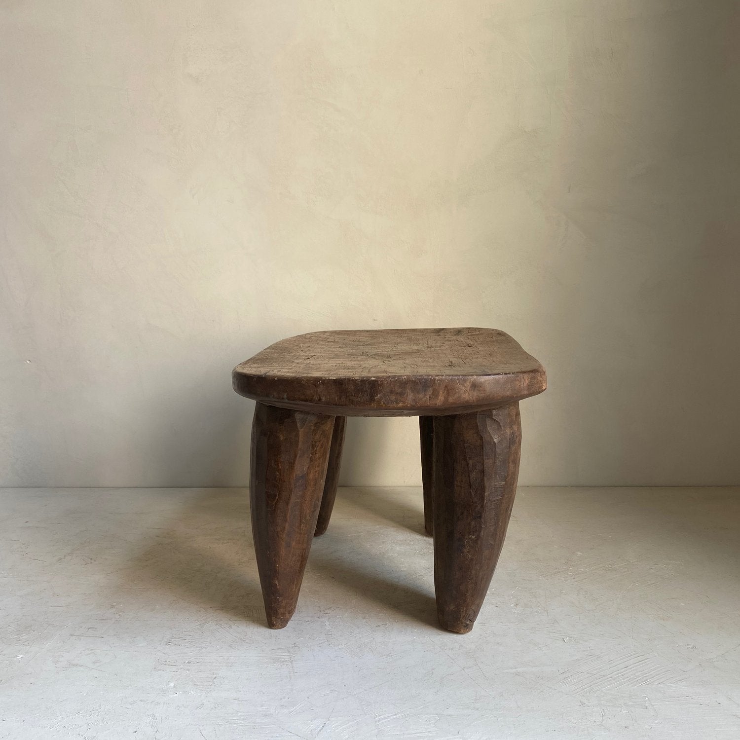 The Corner - Senufo stool No 18 - African Benches & Stools