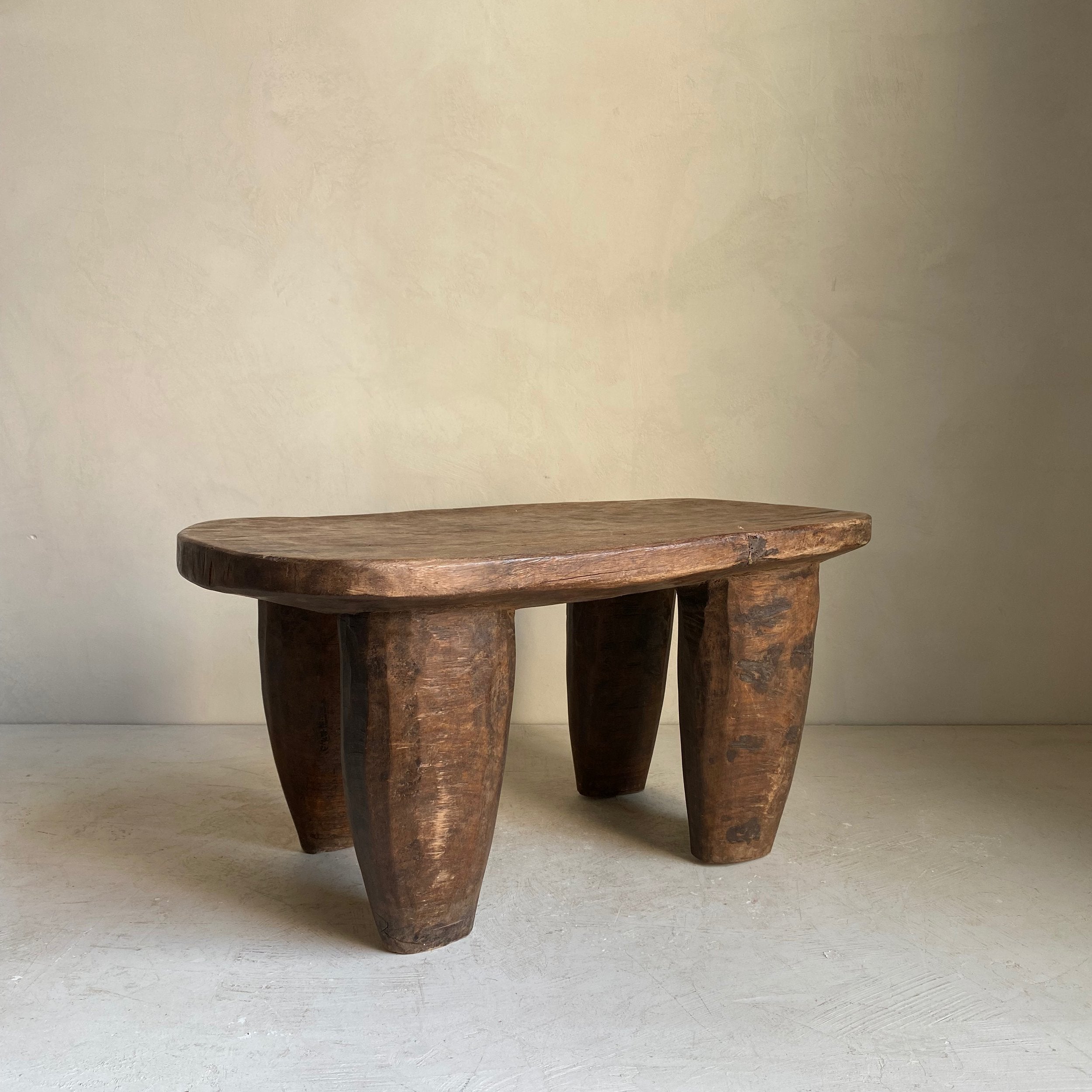 The Corner - Senufo stool No 18 - African Benches & Stools