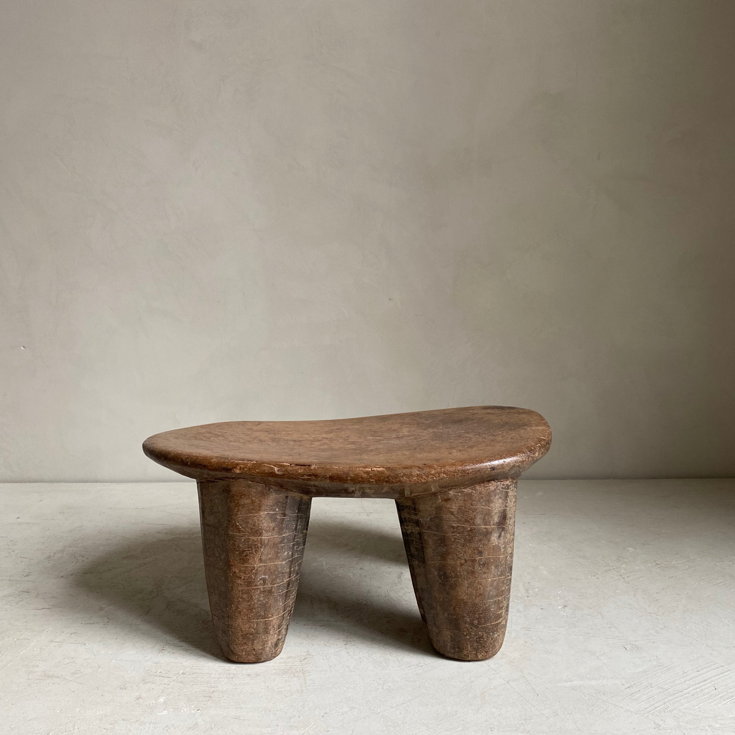 The Corner - Senufo stool No 19 - African Benches & Stools