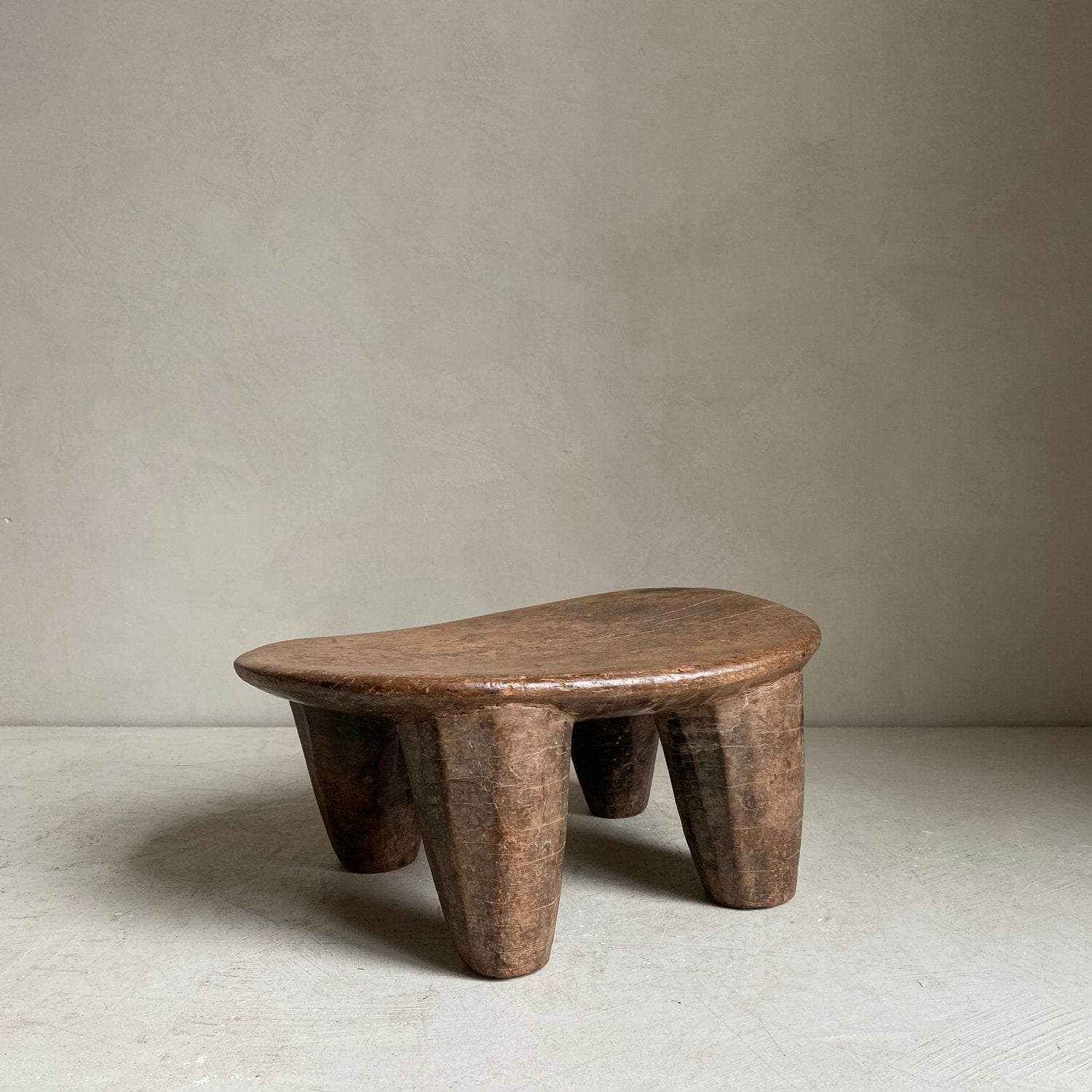 The Corner - Senufo stool No 19 - African Benches & Stools