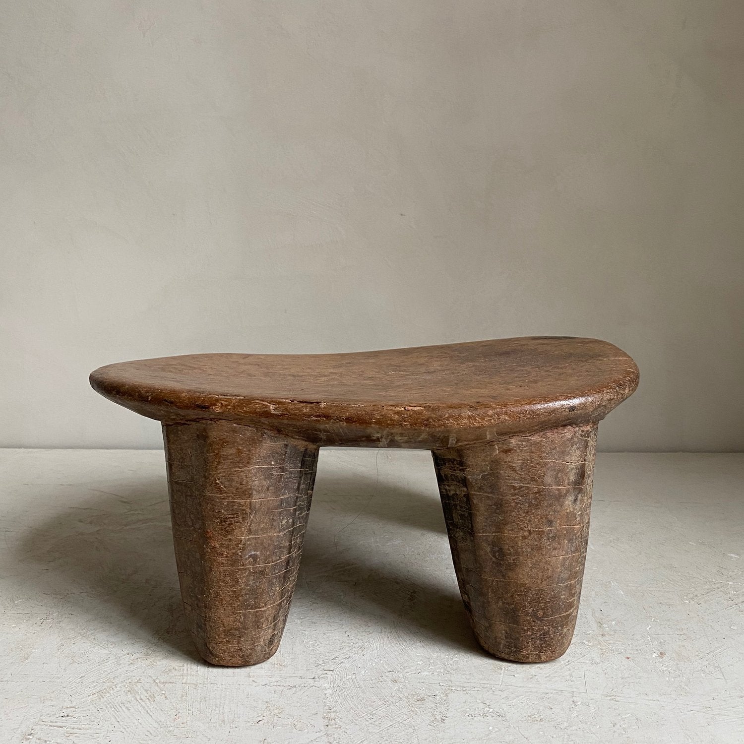 The Corner - Senufo stool No 19 - African Benches & Stools