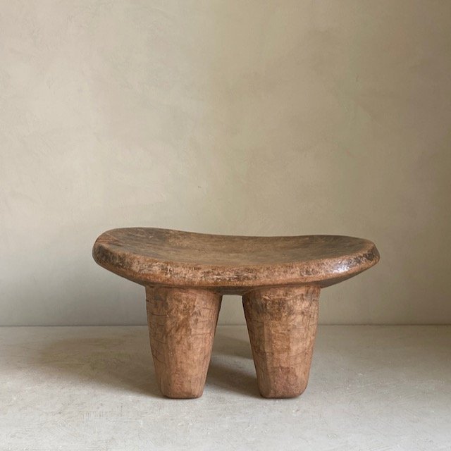 The Corner - Senufo stool No 20 - African Benches & Stools