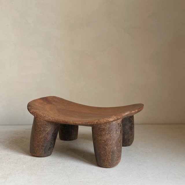 The Corner - Senufo stool No 21 - African Benches & Stools