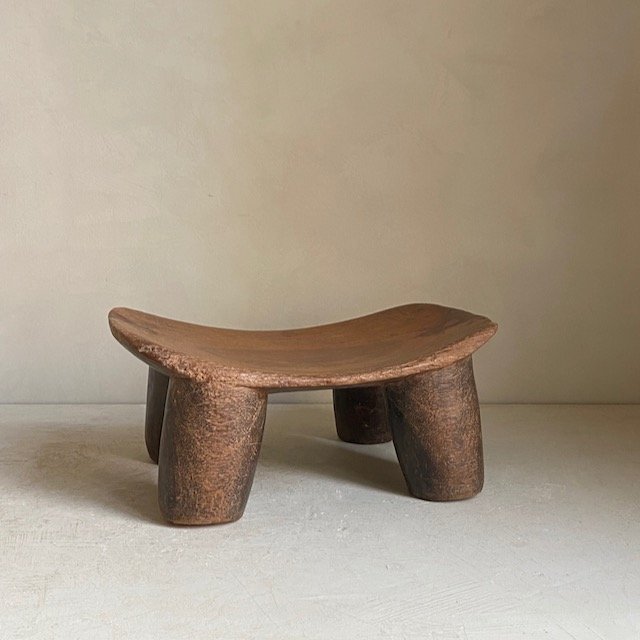 The Corner - Senufo stool No 21 - African Benches & Stools
