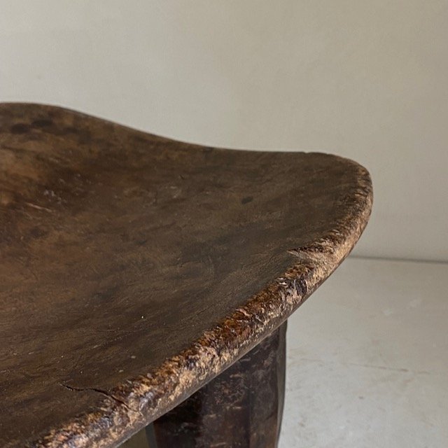 The Corner - Senufo stool No 22 - African Benches & Stools