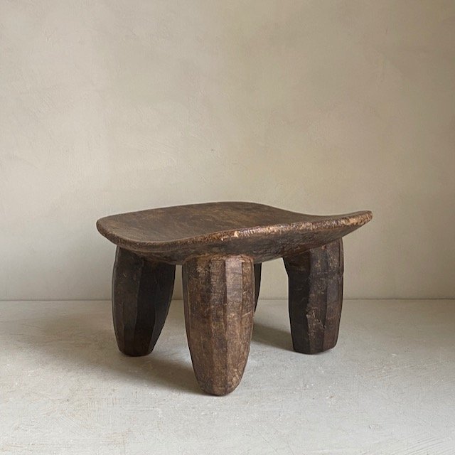 The Corner - Senufo stool No 22 - African Benches & Stools