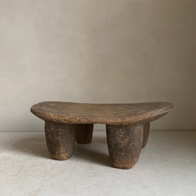 The Corner - Senufo stool No 23 - African Benches & Stools