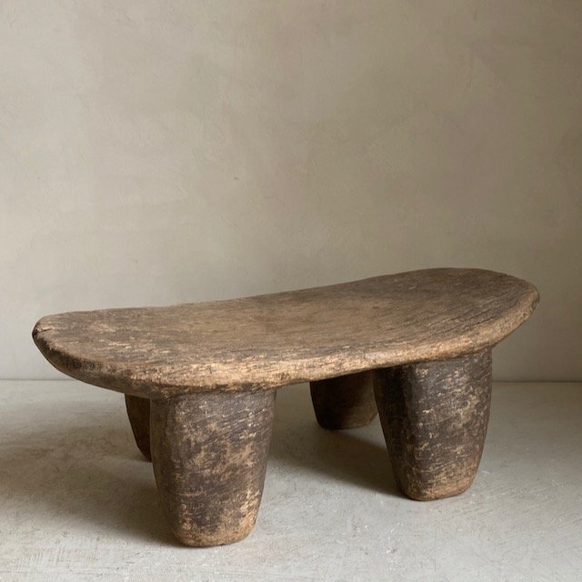 The Corner - Senufo stool No 23 - African Benches & Stools