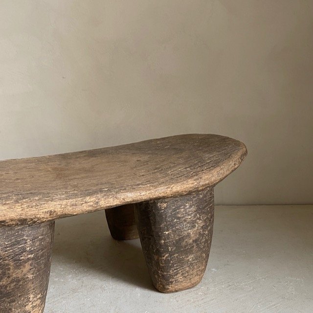 The Corner - Senufo stool No 23 - African Benches & Stools