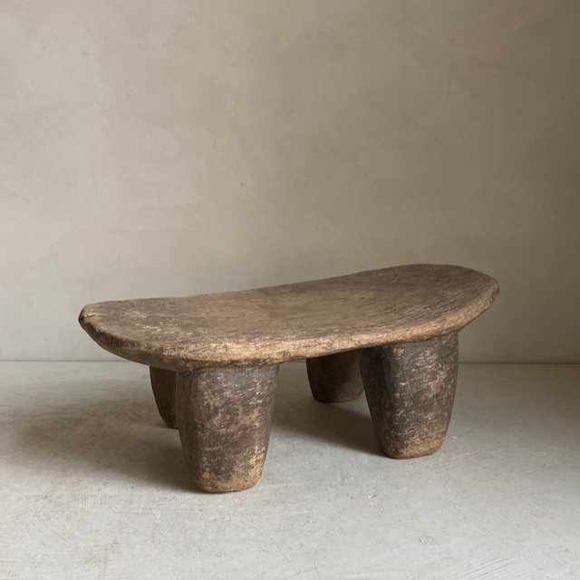 The Corner - Senufo stool No 23 - African Benches & Stools