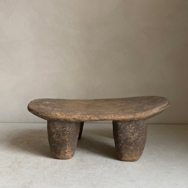 The Corner - Senufo stool No 23 - African Benches & Stools