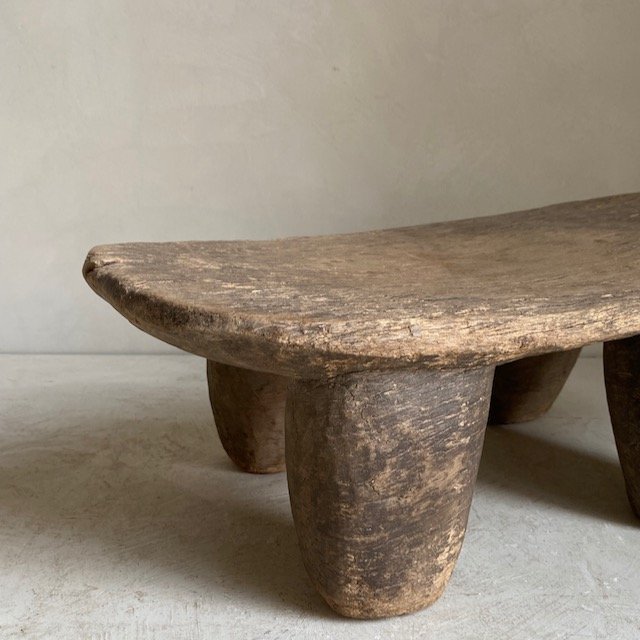The Corner - Senufo stool No 23 - African Benches & Stools