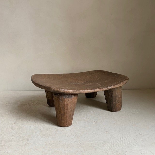 The Corner - Senufo stool No 24 - African Benches & Stools