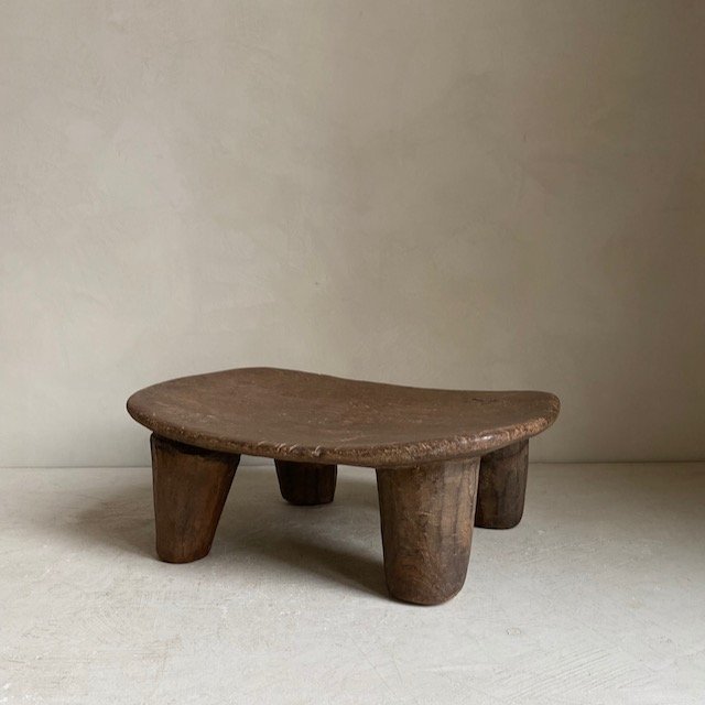 The Corner - Senufo stool No 24 - African Benches & Stools