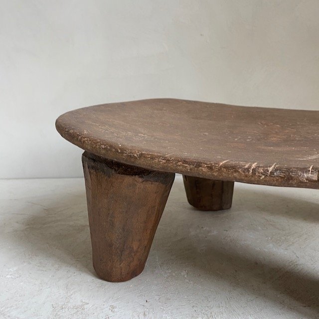 The Corner - Senufo stool No 24 - African Benches & Stools