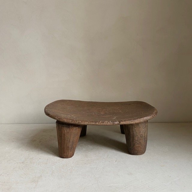The Corner - Senufo stool No 24 - African Benches & Stools