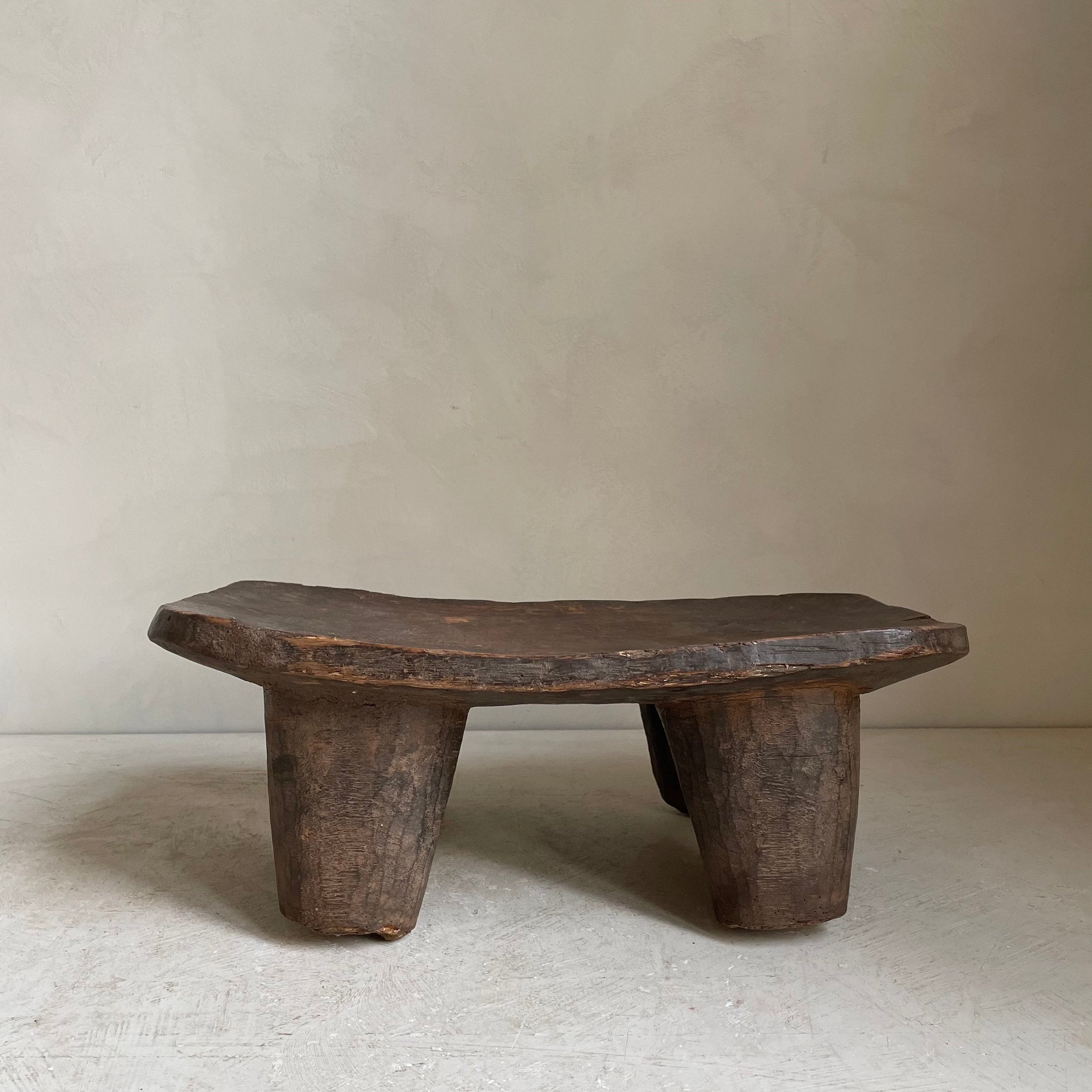 The Corner - Senufo stool No 25 - African Benches & Stools