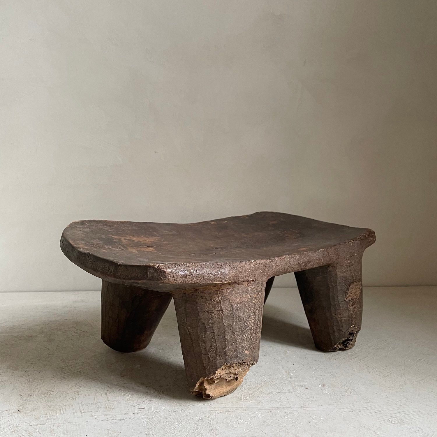The Corner - Senufo stool No 25 - African Benches & Stools