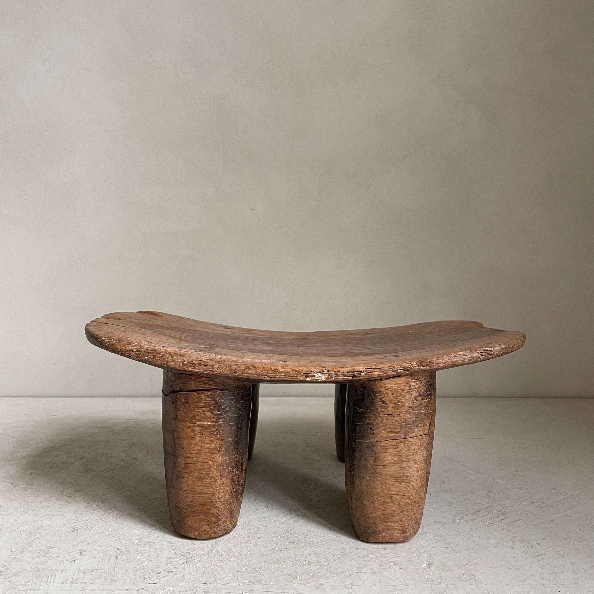 The Corner - Senufo stool No 26 - African Benches & Stools