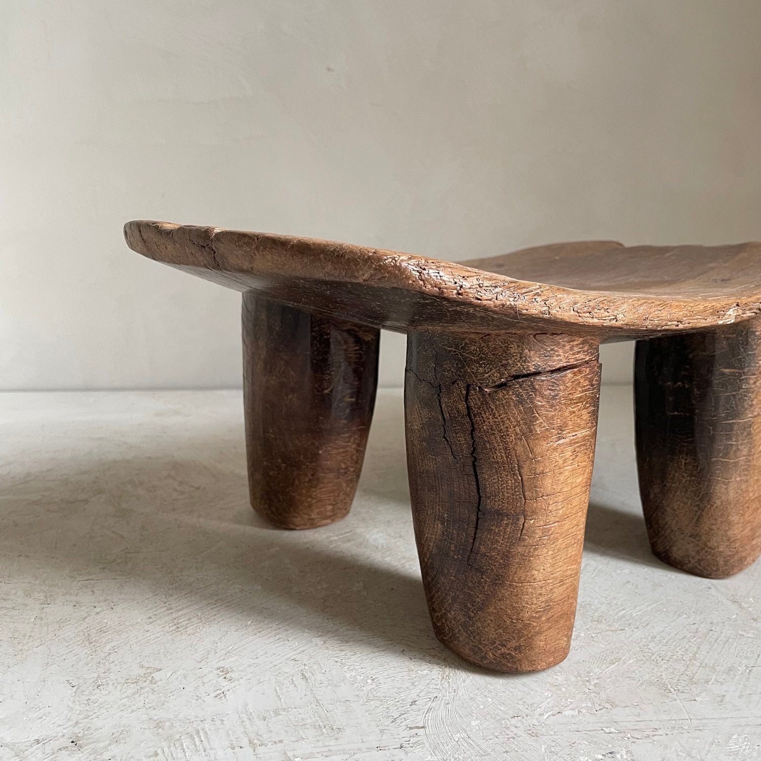 The Corner - Senufo stool No 26 - African Benches & Stools