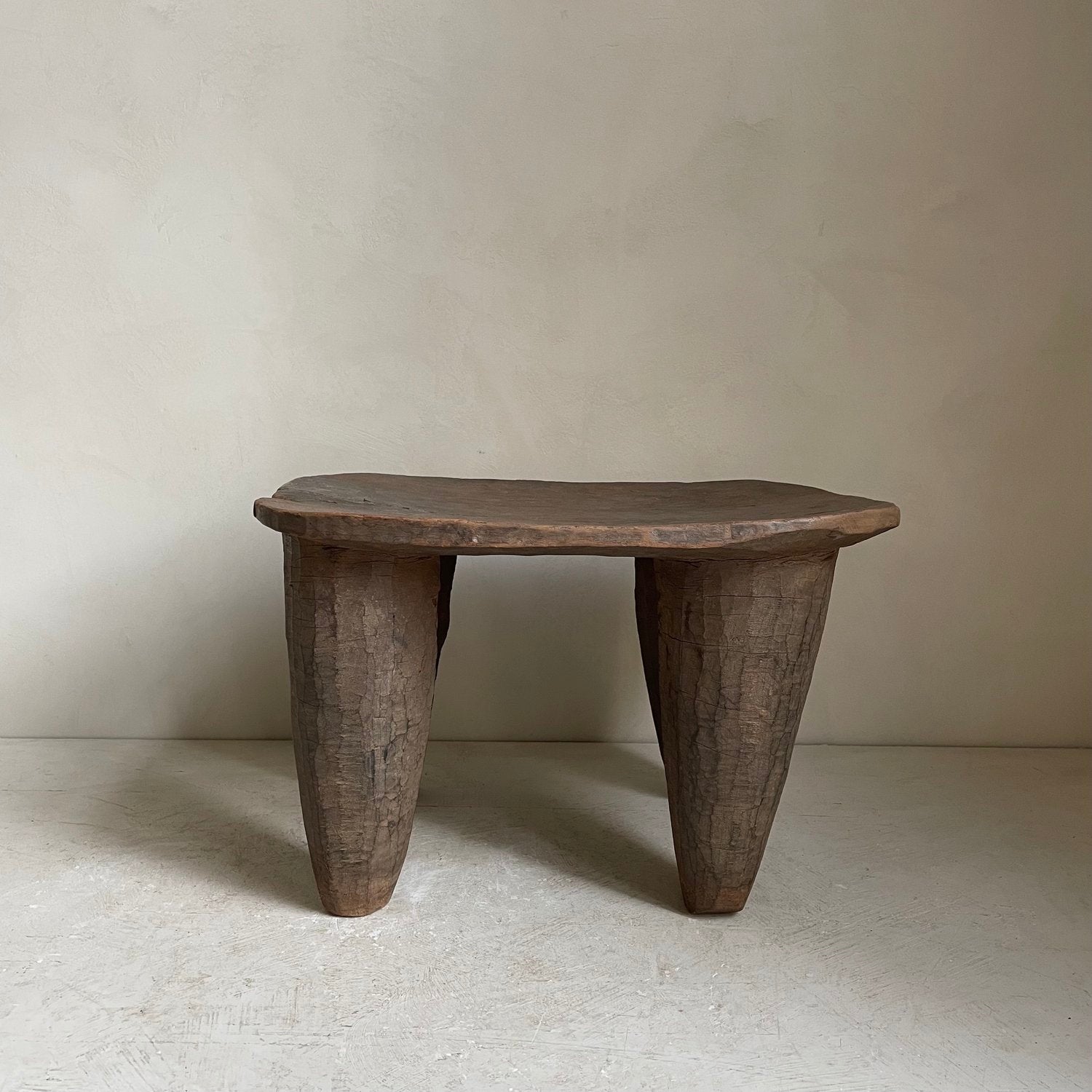The Corner - Senufo stool No 27 - African Benches & Stools