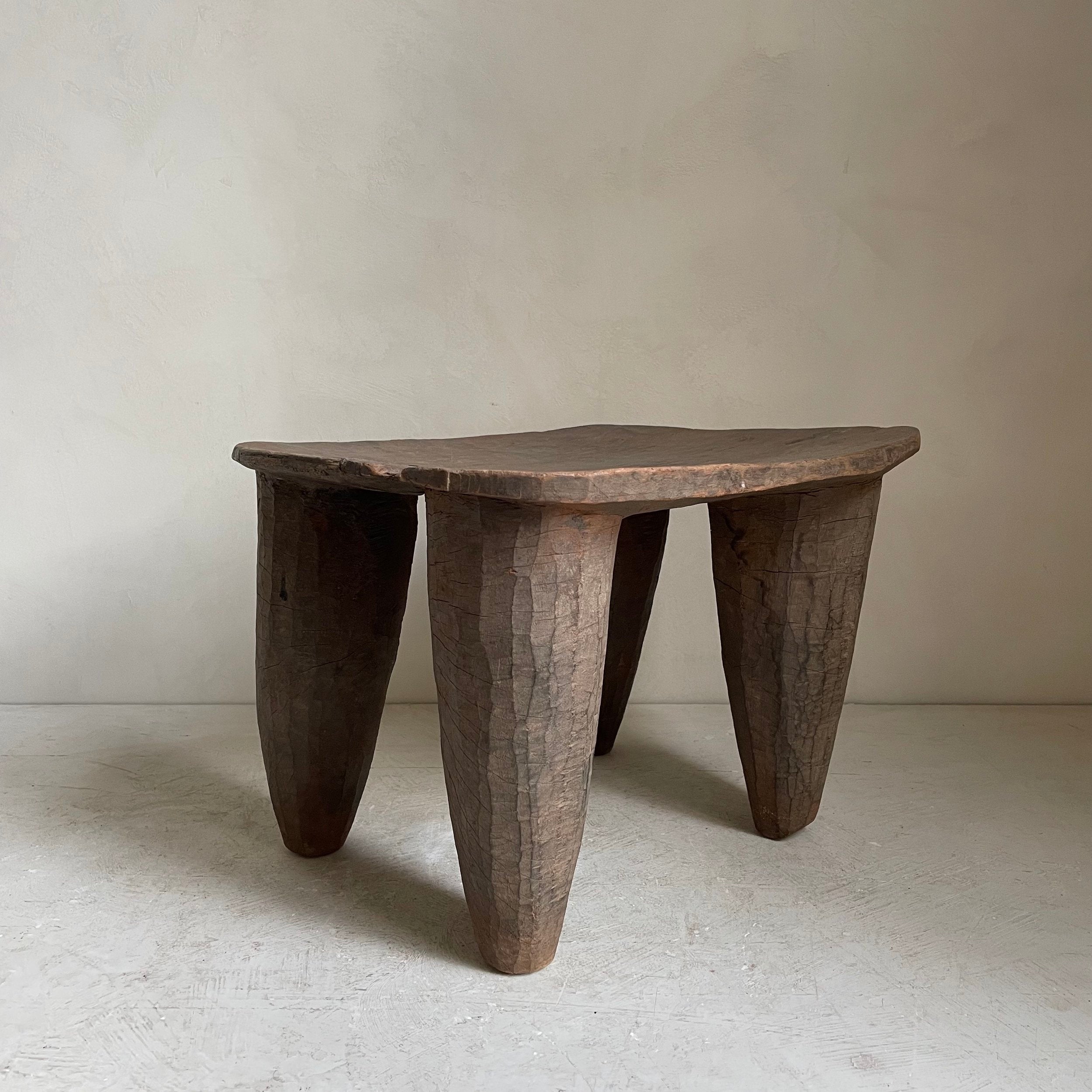 The Corner - Senufo stool No 27 - African Benches & Stools