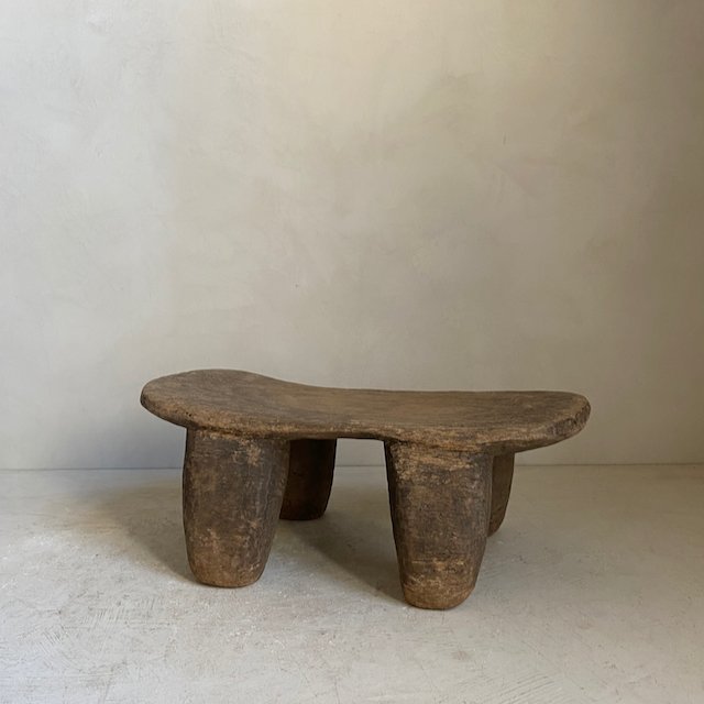 The Corner - Senufo stool No 28 - African Benches & Stools