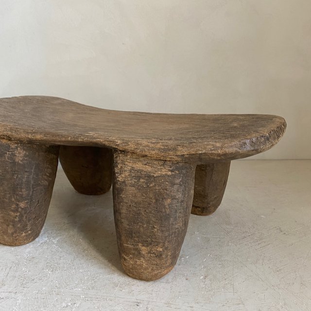The Corner - Senufo stool No 28 - African Benches & Stools