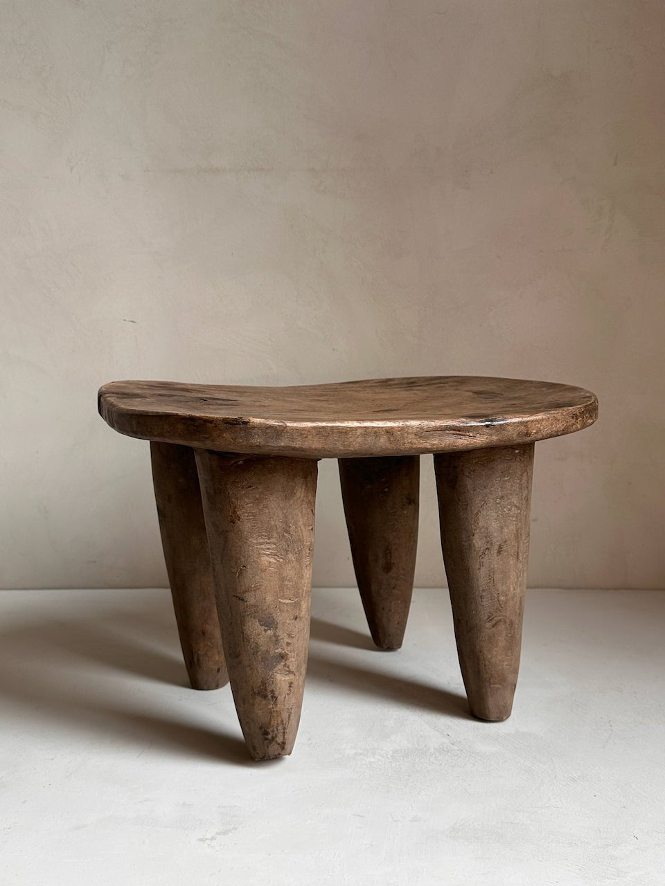 vintage Senufo bench stool table セヌフォ族 VINTAGE AFRICAN SENUFO COFFEE TABLE or BENCH – Borphosis