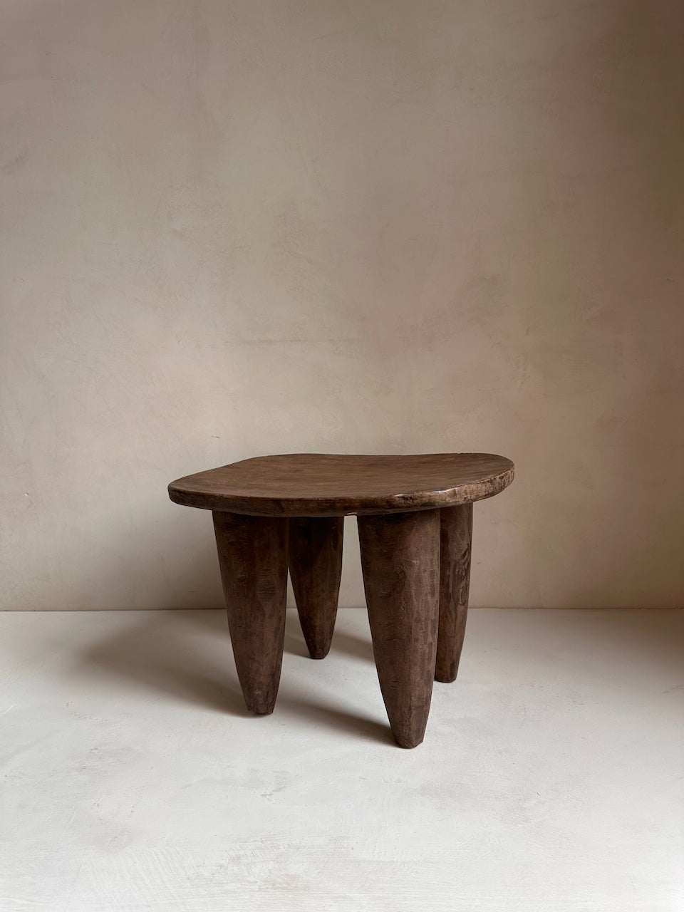 Senufo stool No 50 Medium – The Corner