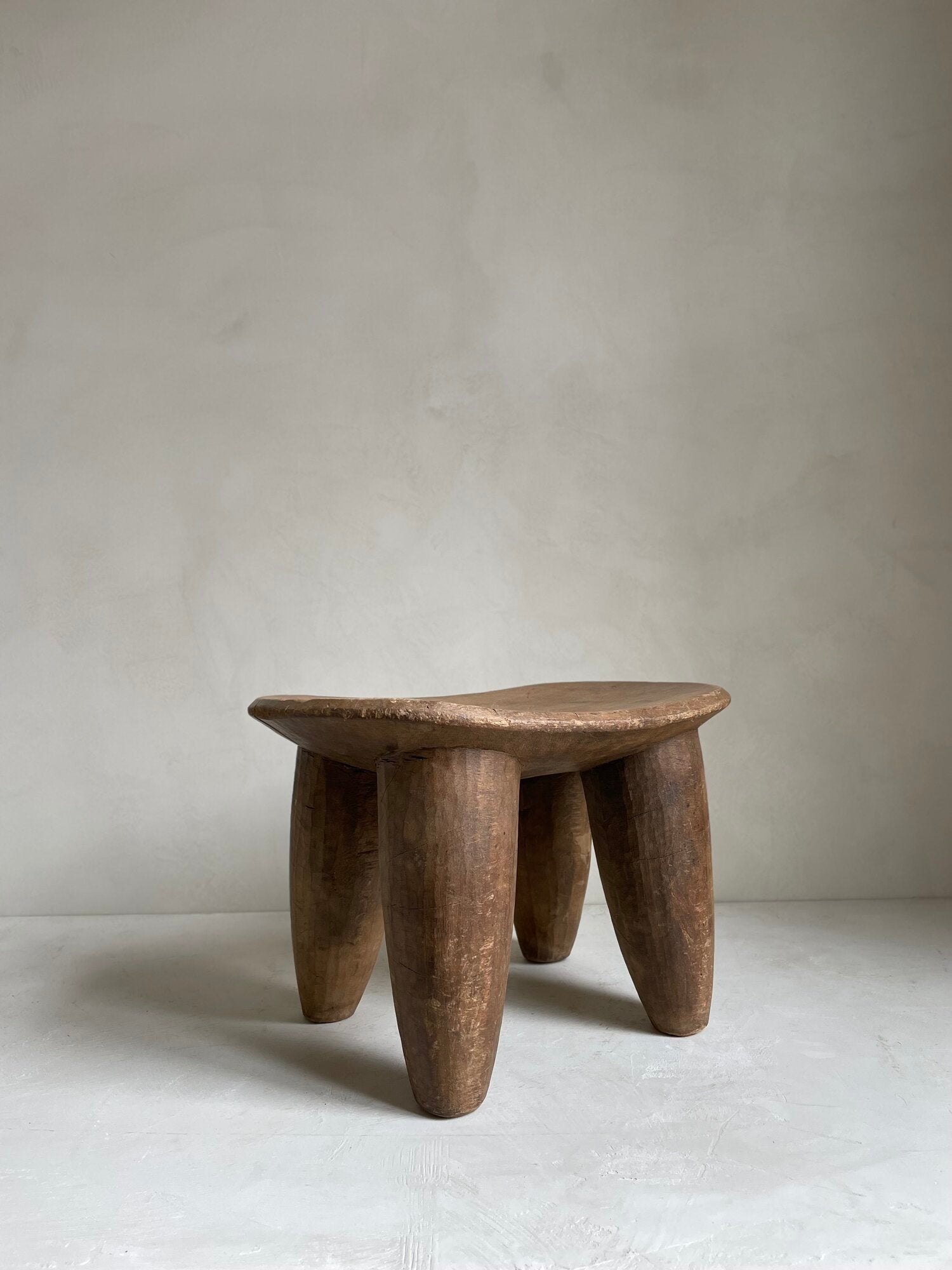 The Corner - Senufo stool Nº1 - African Benches & Stools