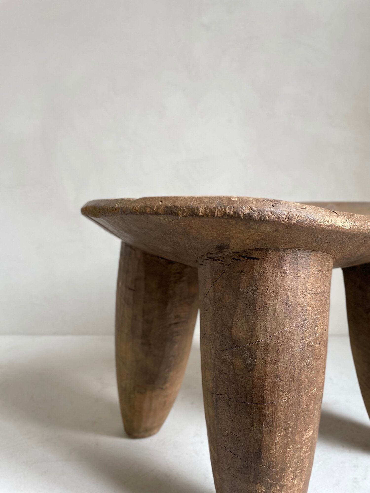The Corner - Senufo stool Nº1 - African Benches & Stools