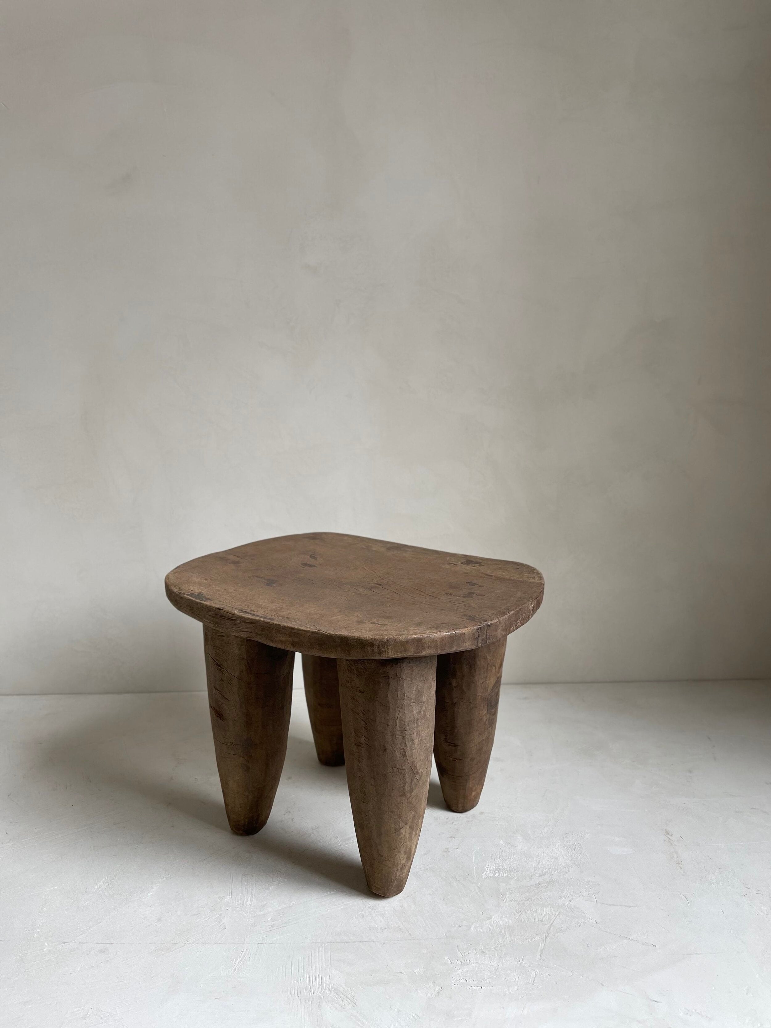 The Corner - Senufo stool Nº2 - African Benches & Stools