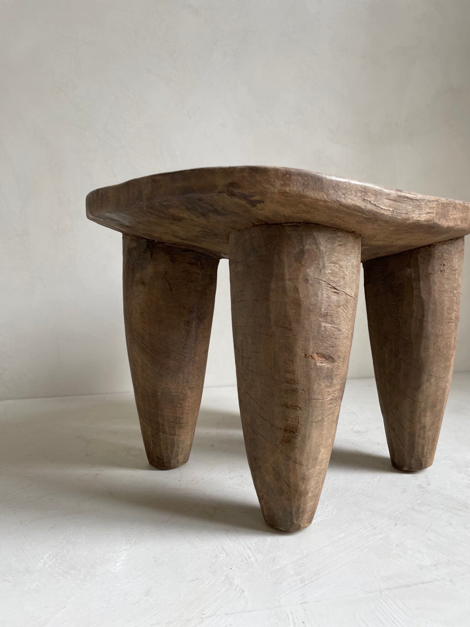 The Corner - Senufo stool Nº2 - African Benches & Stools