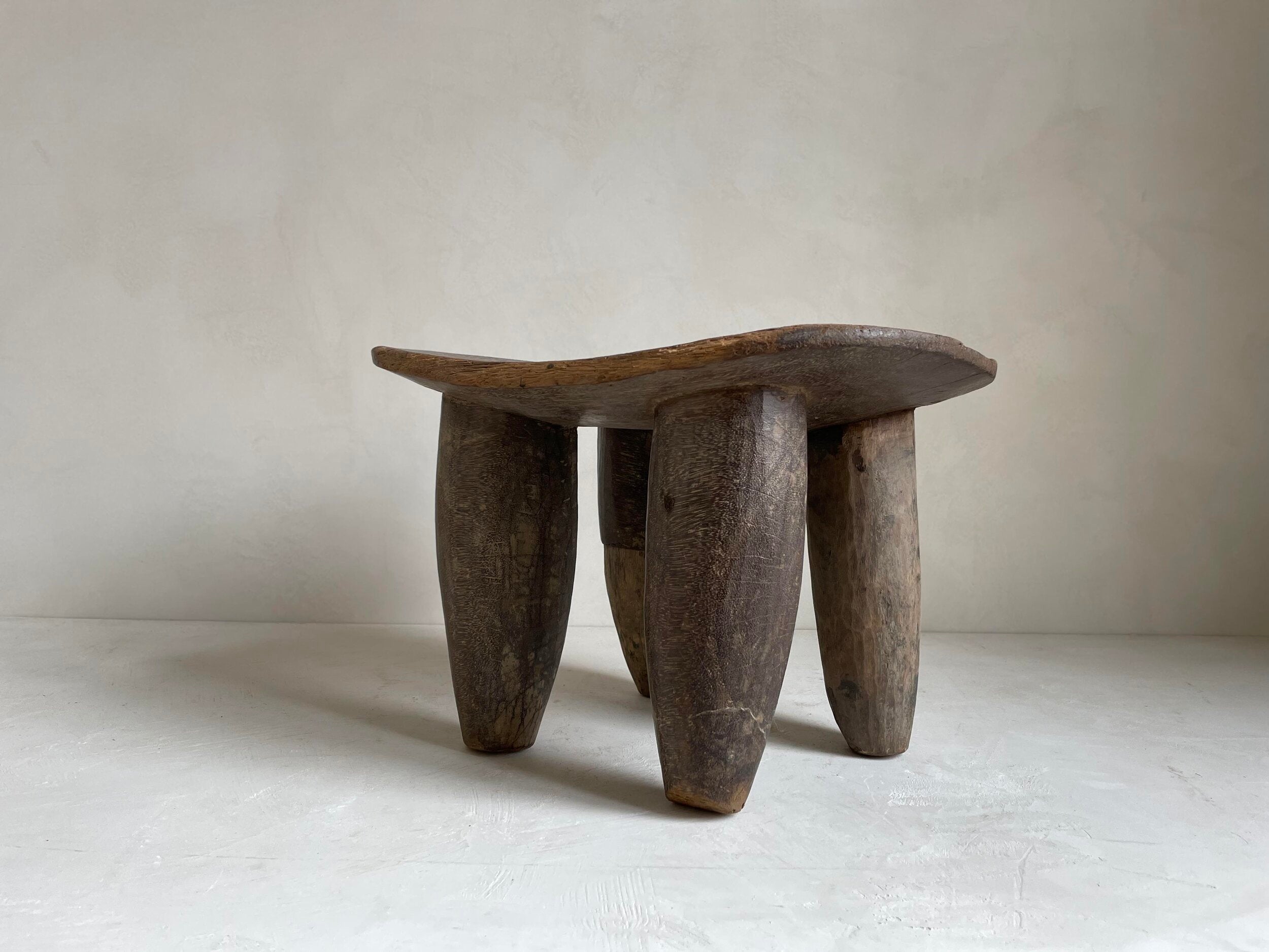 The Corner - Senufo stool Nº3 - African Benches & Stools