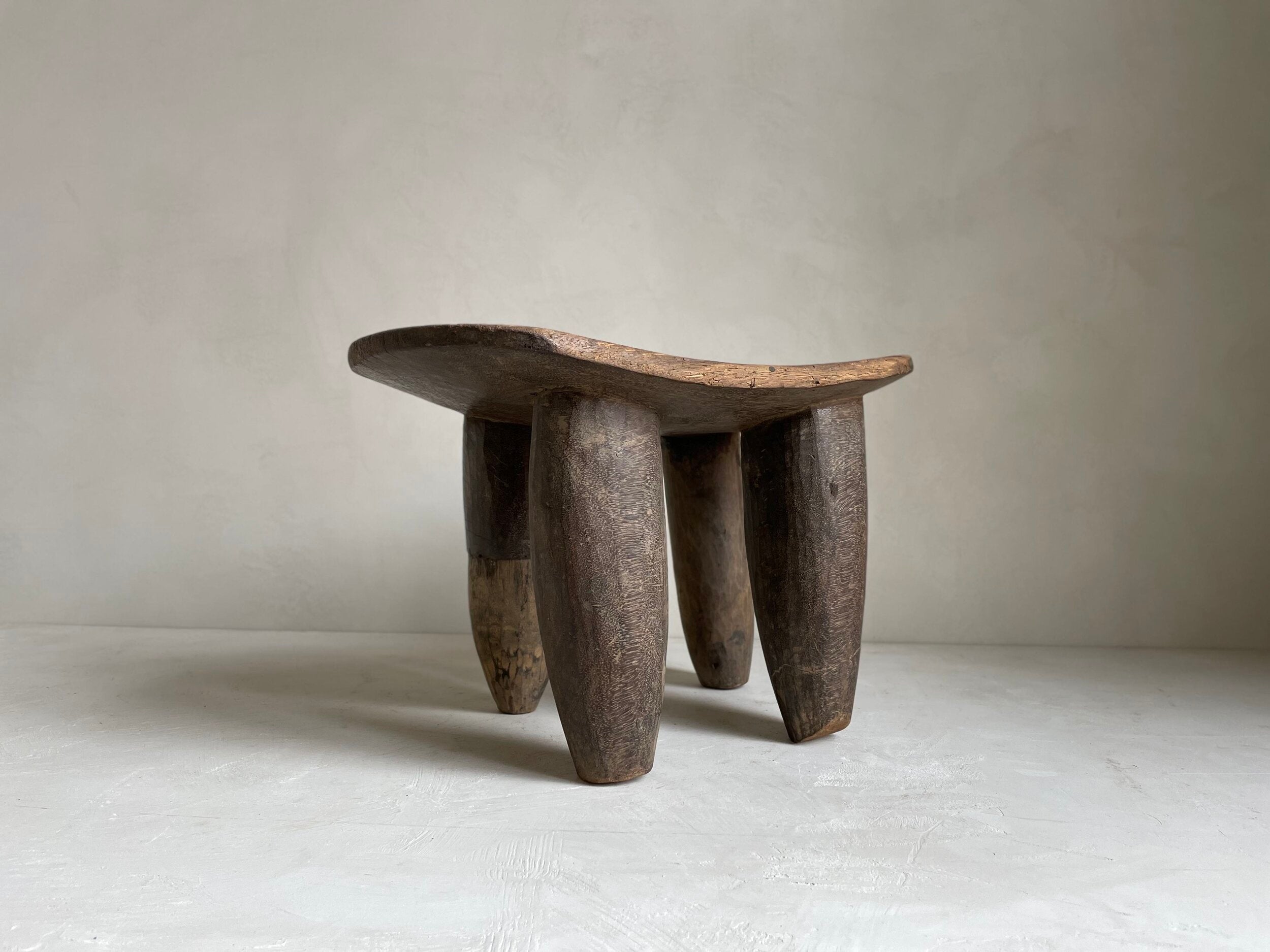 The Corner - Senufo stool Nº3 - African Benches & Stools