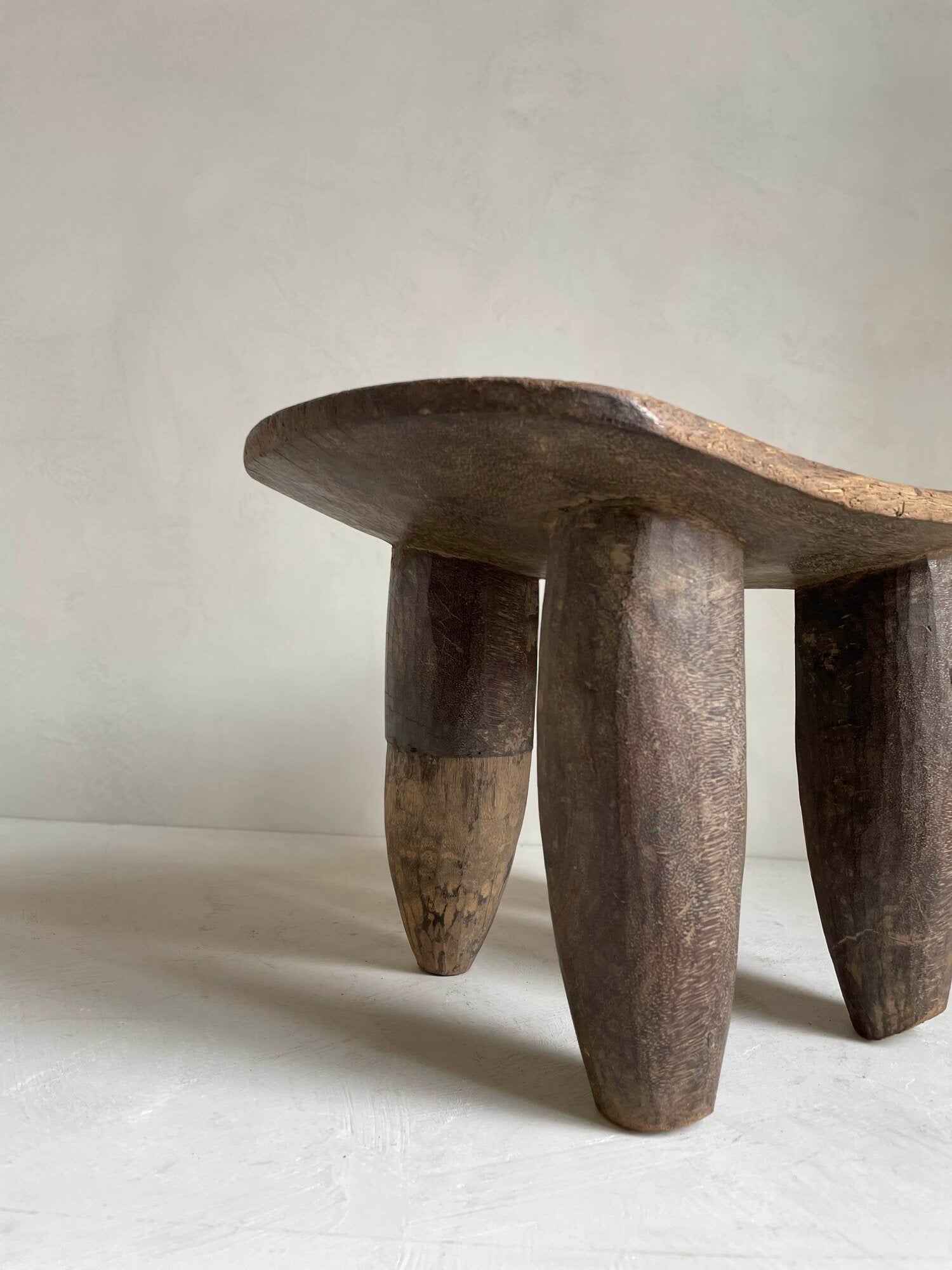The Corner - Senufo stool Nº3 - African Benches & Stools