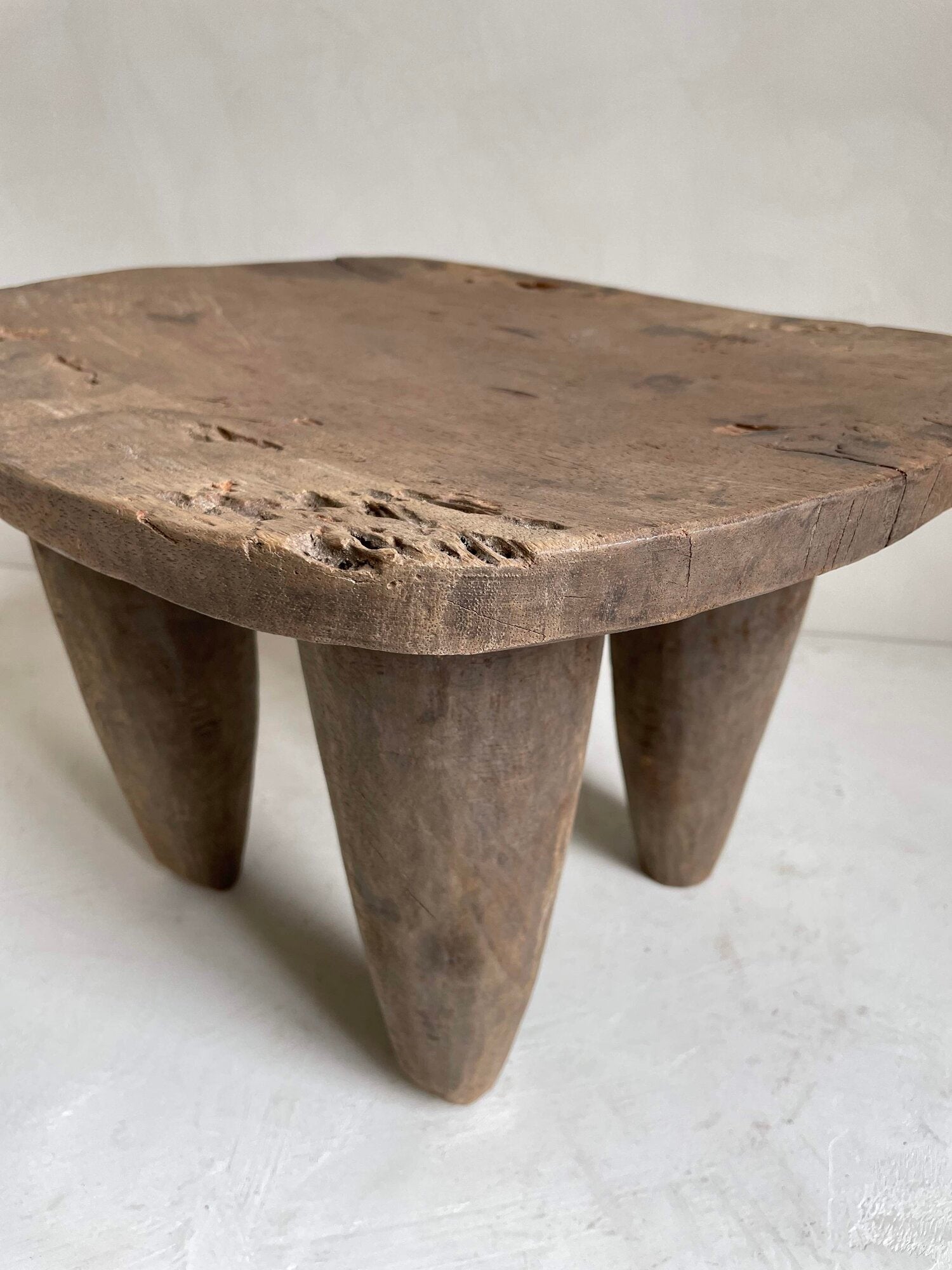 The Corner - Senufo stool Nº4 - African Benches & Stools