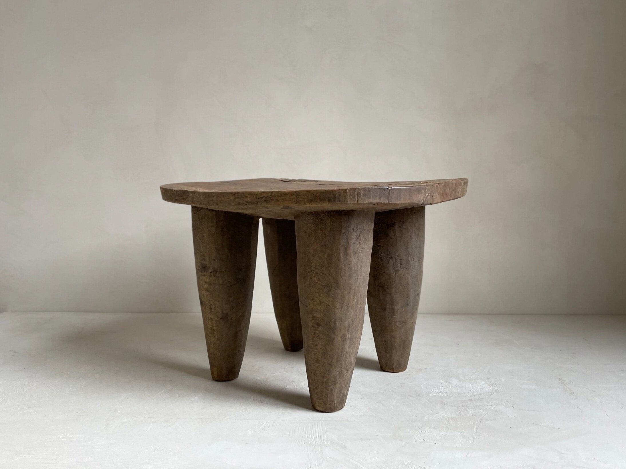 The Corner - Senufo stool Nº4 - African Benches & Stools