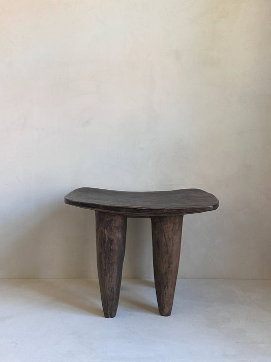 The Corner - Senufo stool XL N° 54 - African Benches & Stools