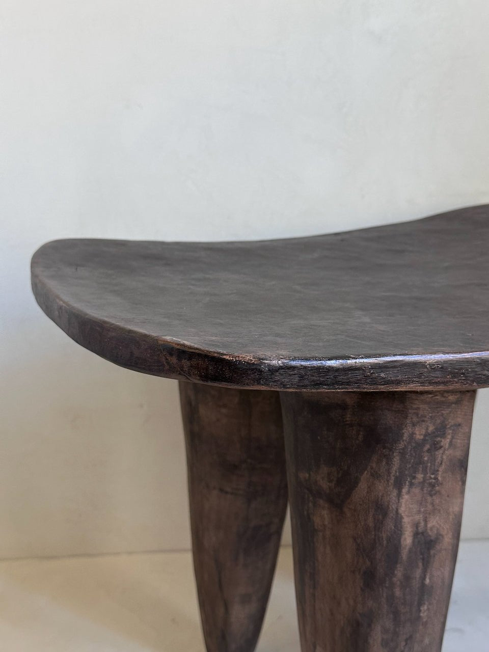 The Corner - Senufo stool XL N° 54 - African Benches & Stools