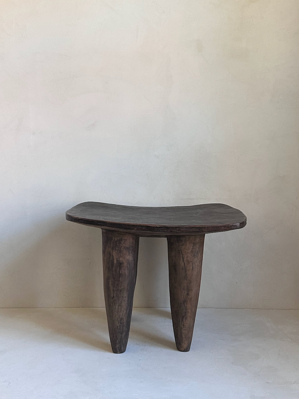 The Corner - Senufo stool XL N° 54 - African Benches & Stools