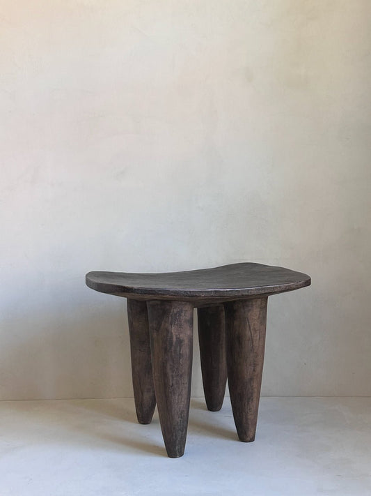 The Corner - Senufo stool XL N° 54 - African Benches & Stools