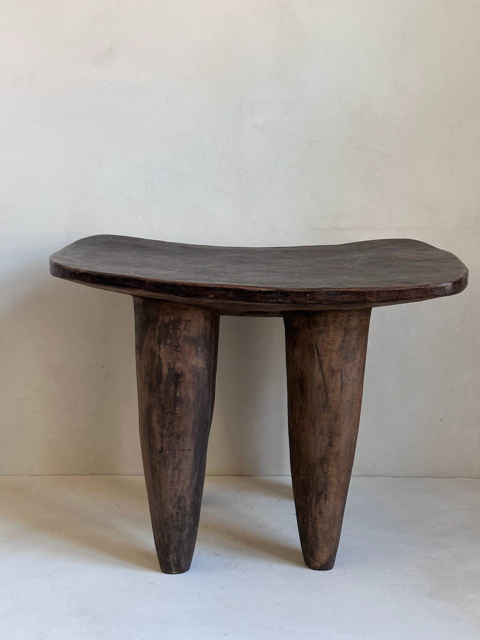 The Corner - Senufo stool XL N° 54 - African Benches & Stools