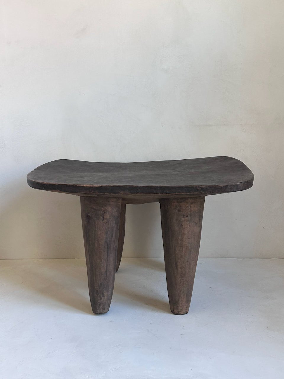 The Corner - Senufo stool XL N° 55 - African Benches & Stools