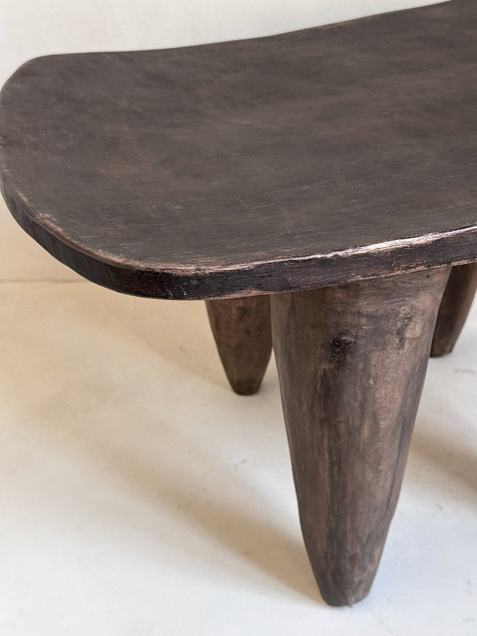The Corner - Senufo stool XL N° 55 - African Benches & Stools